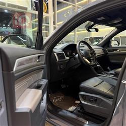 فولكسفاغن أطلس كروس سبورت